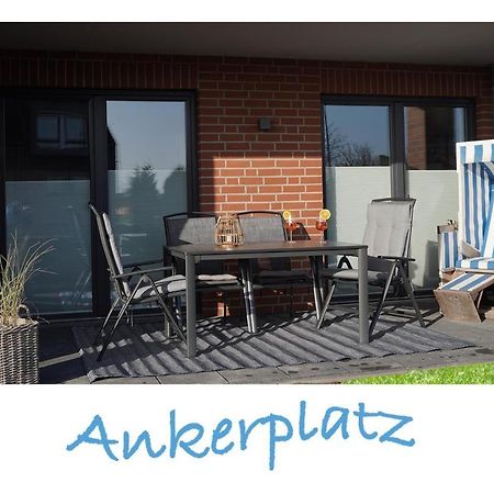 Hansehaus 1 - Ankerplatz Grömitz Eksteriør billede