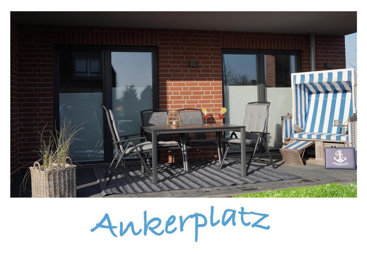 Hansehaus 1 - Ankerplatz Grömitz Eksteriør billede