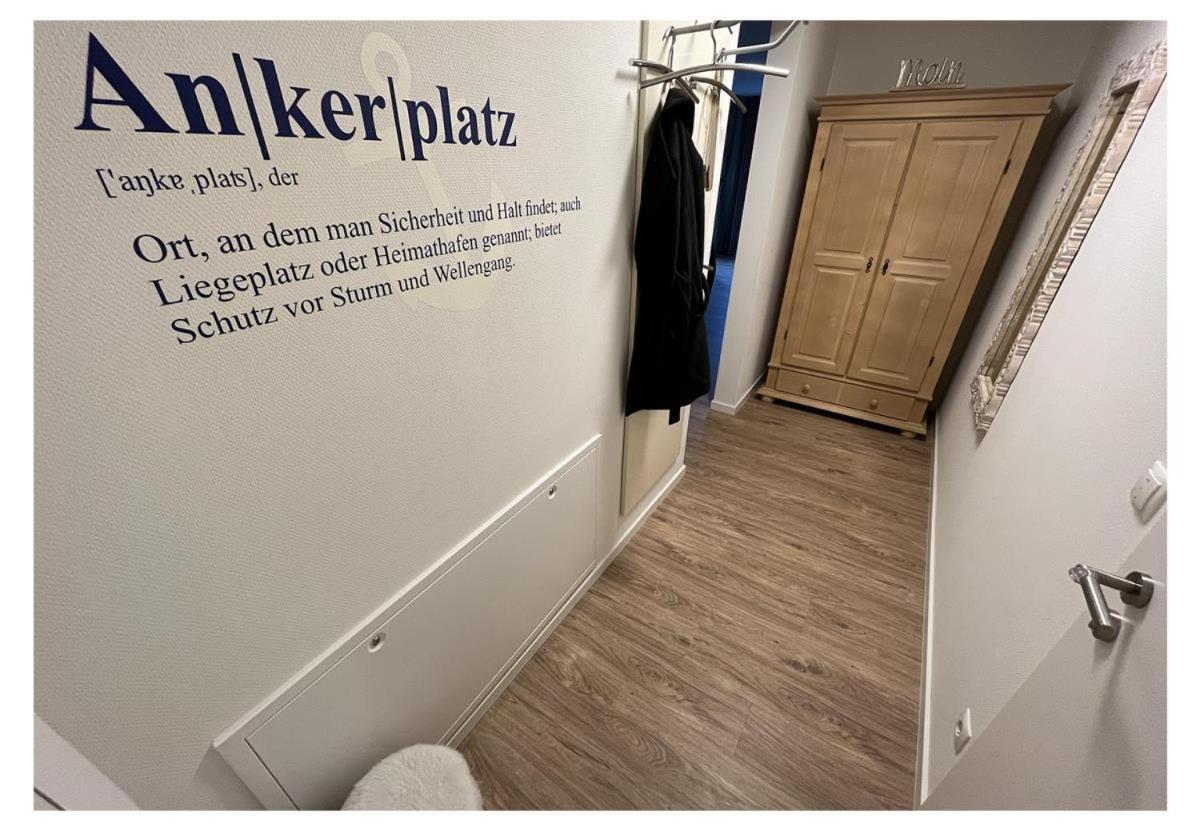 Hansehaus 1 - Ankerplatz Grömitz Eksteriør billede